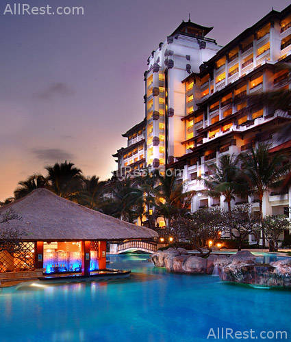 Nikko Bali Resort & Spa 13